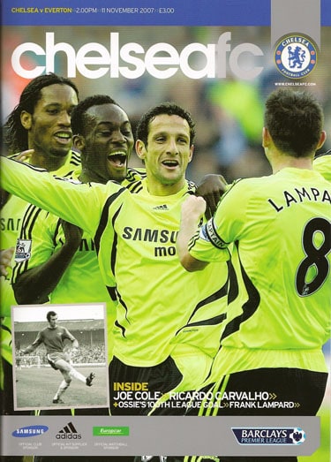 Chelsea FC v Everton FC